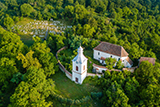 zur Bildergallerie Kirche und Friedhof